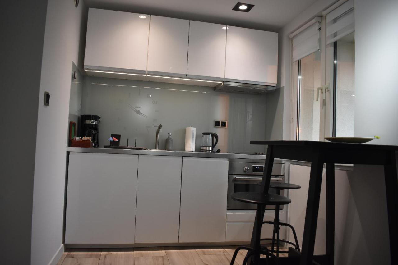Apartament Nadmorski أوستكا المظهر الخارجي الصورة