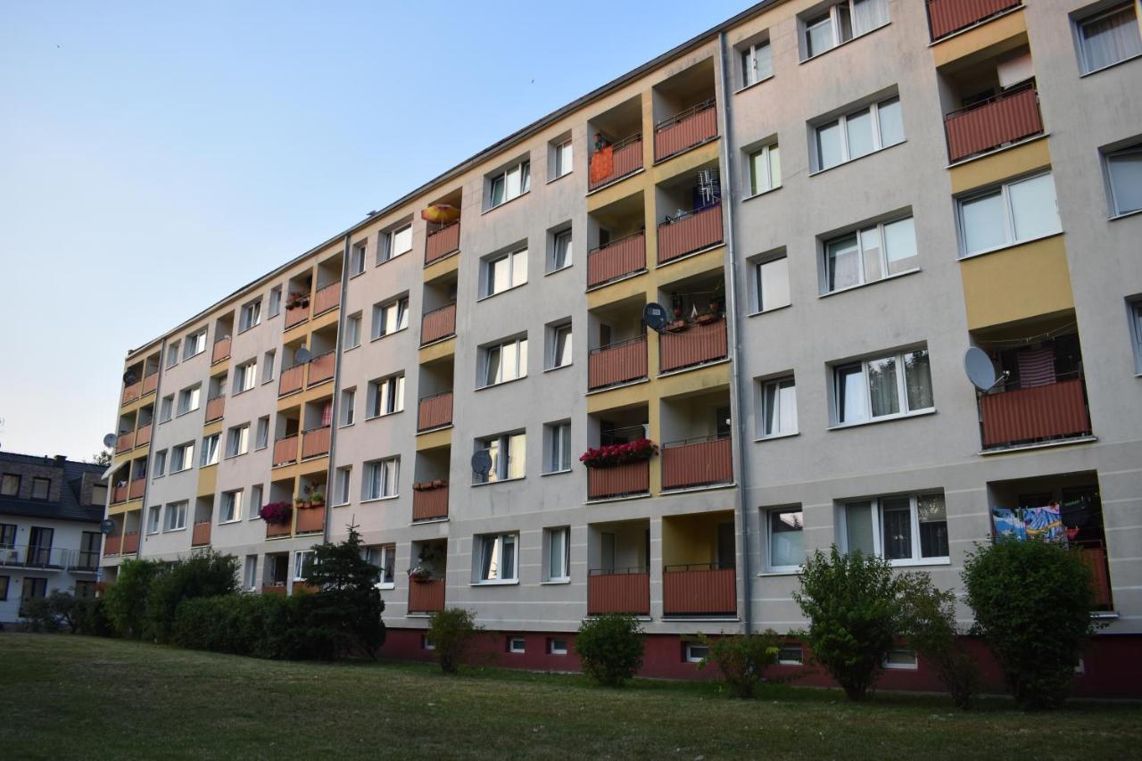 Apartament Nadmorski أوستكا المظهر الخارجي الصورة