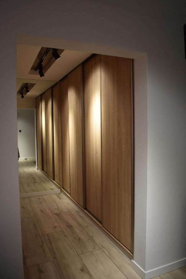 Apartament Nadmorski أوستكا المظهر الخارجي الصورة
