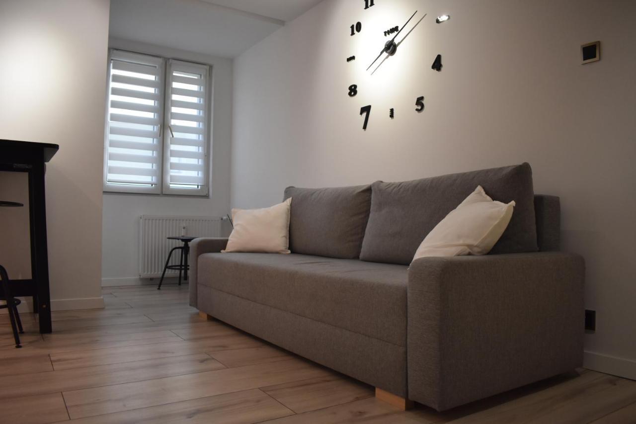 Apartament Nadmorski أوستكا المظهر الخارجي الصورة