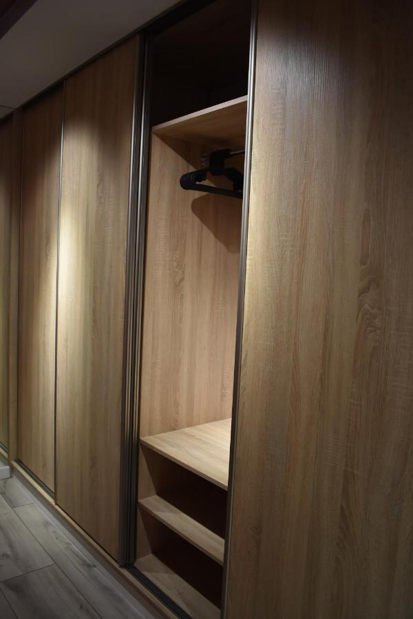 Apartament Nadmorski أوستكا المظهر الخارجي الصورة