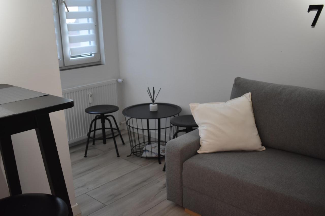 Apartament Nadmorski أوستكا المظهر الخارجي الصورة