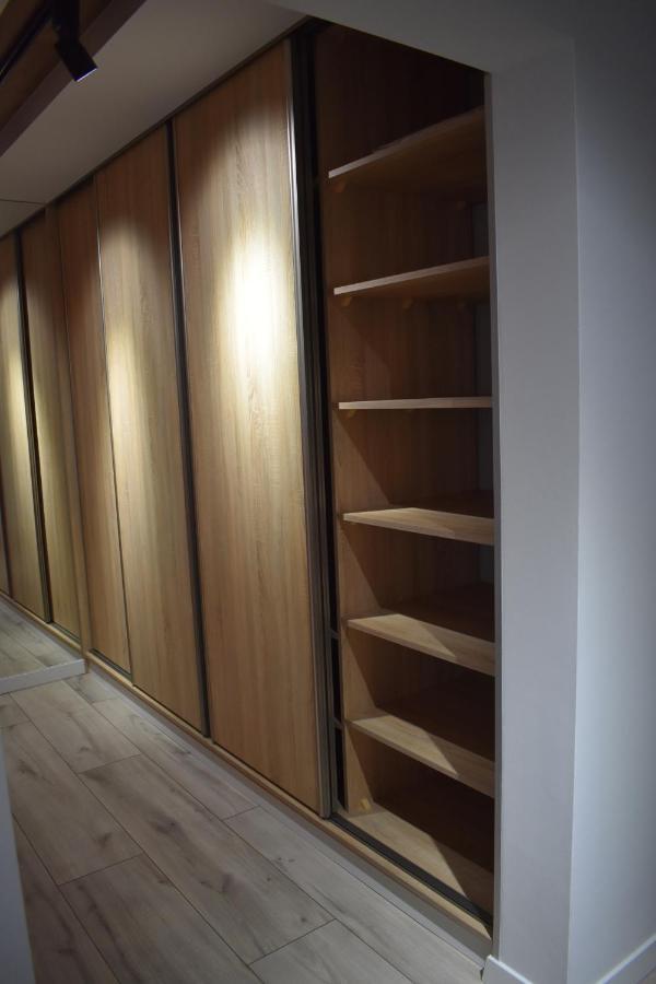 Apartament Nadmorski أوستكا المظهر الخارجي الصورة
