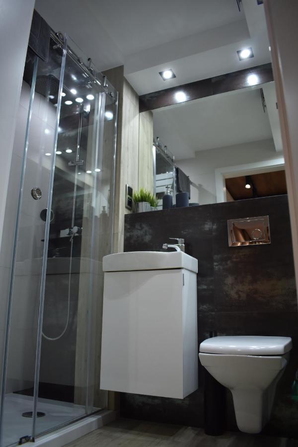 Apartament Nadmorski أوستكا المظهر الخارجي الصورة