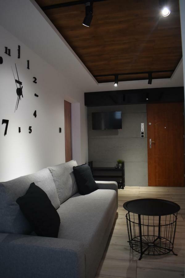 Apartament Nadmorski أوستكا المظهر الخارجي الصورة